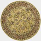 Safavieh Classic CL398A Gold Red