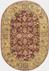 Safavieh Classic CL758C Red Gold