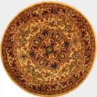 Safavieh Classic CL763A Light Gold Red