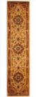 Safavieh Classic CL763A Light Gold Red