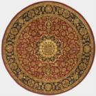 Safavieh Classic CL763B Red Navy