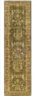 Safavieh Classic CL764B Light Green Gold