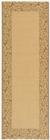 Safavieh Courtyard CY0727 Natural Brown