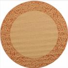 Safavieh Courtyard CY0727 Natural Terracotta