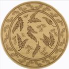 Safavieh Courtyard CY0772 Natural Brown