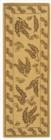 Safavieh Courtyard CY0772 Natural Brown