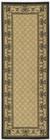 Safavieh Courtyard CY0901 Sand Black