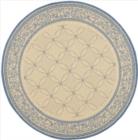 Safavieh Courtyard CY1502 Natural Blue