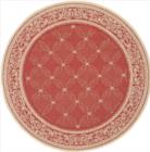Safavieh Courtyard CY1502 Red Natural