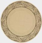 Safavieh Courtyard CY1551 Natural Brown