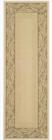 Safavieh Courtyard CY1551 Natural Brown