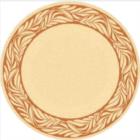 Safavieh Courtyard CY1551 Natural Terracotta