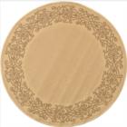 Safavieh Courtyard CY1588 Natural Brown