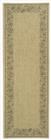 Safavieh Courtyard CY1677 Sand Black