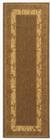 Safavieh Courtyard CY1704 Brown Natural