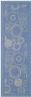 Safavieh Courtyard CY1906 Blue Natural