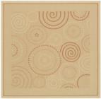 Safavieh Courtyard CY1906 Natural Terracotta