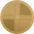 Safavieh Courtyard CY1928 1E01 Natural Olive