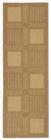 Safavieh Courtyard CY1928 3009 Brown Natural