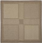 Safavieh Courtyard CY1928 3009 Brown Natural