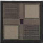 Safavieh Courtyard CY1928 3908 Black Sand