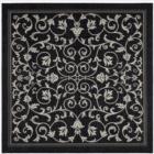 Safavieh Courtyard CY2098 Black Sand