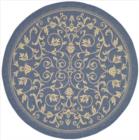 Safavieh Courtyard CY2098 Blue Natural
