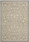 Safavieh Courtyard CY2098 Grey Natural