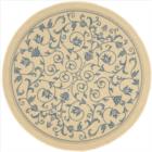 Safavieh Courtyard CY2098 Natural Blue