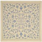 Safavieh Courtyard CY2098 Natural Blue