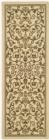 Safavieh Courtyard CY2098 Natural Brown