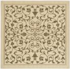 Safavieh Courtyard CY2098 Natural Brown