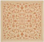 Safavieh Courtyard CY2098 Natural Terracotta