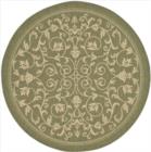 Safavieh Courtyard CY2098 Olive Natural