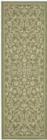 Safavieh Courtyard CY2098 Olive Natural
