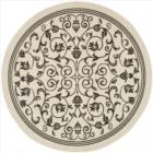 Safavieh Courtyard CY2098 Sand Black