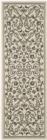Safavieh Courtyard CY2098 Sand Black