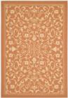 Safavieh Courtyard CY2098 Terracotta Natural