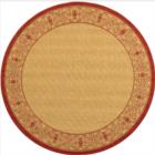 Safavieh Courtyard CY2099 Beige Red