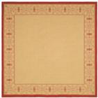 Safavieh Courtyard CY2099 Beige Red
