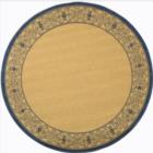 Safavieh Courtyard CY2099 Natural Blue