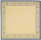 Safavieh Courtyard CY2099 Natural Blue