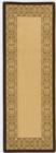 Safavieh Courtyard CY2099 Natural Brown