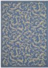 Safavieh Courtyard CY2653 Blue Natural