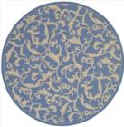 Safavieh Courtyard CY2653 Blue Natural
