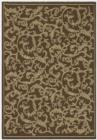 Safavieh Courtyard CY2653 Brown Natural