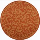 Safavieh Courtyard CY2653 Terracotta Natural