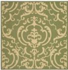 Safavieh Courtyard CY2663 1E06 Olive Natural