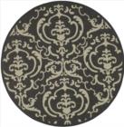 Safavieh Courtyard CY2663 Black Sand