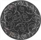 Safavieh Courtyard CY2665 Black Sand
